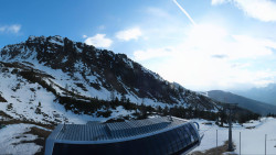 Alm6er horní stanice, Dachstein