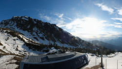 Alm6er horní stanice, Dachstein
