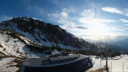 Alm6er horní stanice, Dachstein