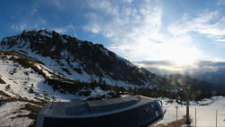 Alm6er horní stanice, Dachstein
