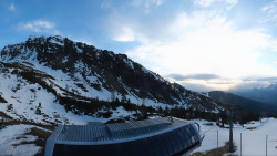Alm6er horní stanice, Dachstein