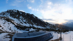 Alm6er horní stanice, Dachstein