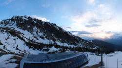 Alm6er horní stanice, Dachstein