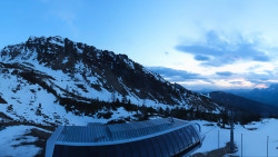 Alm6er horní stanice, Dachstein