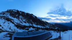 Alm6er horní stanice, Dachstein