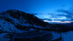 Alm6er horní stanice, Dachstein