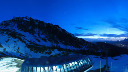 Alm6er horní stanice, Dachstein
