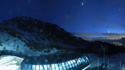 Alm6er horní stanice, Dachstein