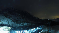 Alm6er horní stanice, Dachstein