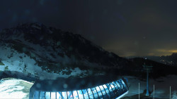 Alm6er horní stanice, Dachstein