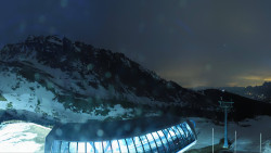Alm6er horní stanice, Dachstein