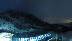 Alm6er horní stanice, Dachstein