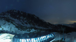 Alm6er horní stanice, Dachstein