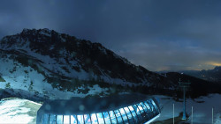 Alm6er horní stanice, Dachstein