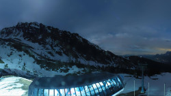 Alm6er horní stanice, Dachstein