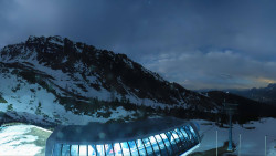 Alm6er horní stanice, Dachstein