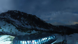Alm6er horní stanice, Dachstein