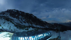 Alm6er horní stanice, Dachstein