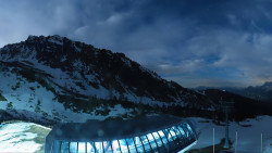 Alm6er horní stanice, Dachstein