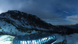Alm6er horní stanice, Dachstein