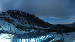 Alm6er horní stanice, Dachstein