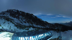 Alm6er horní stanice, Dachstein