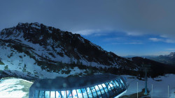 Alm6er horní stanice, Dachstein