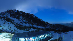 Alm6er horní stanice, Dachstein