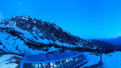 Alm6er horní stanice, Dachstein