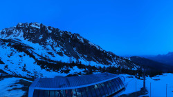 Alm6er horní stanice, Dachstein