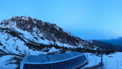 Alm6er horní stanice, Dachstein