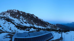 Alm6er horní stanice, Dachstein