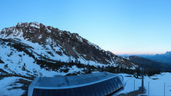 Alm6er horní stanice, Dachstein