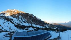 Alm6er horní stanice, Dachstein