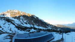Alm6er horní stanice, Dachstein