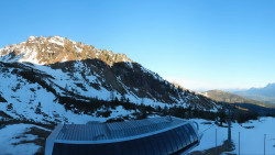 Alm6er horní stanice, Dachstein