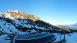 Alm6er horní stanice, Dachstein