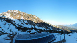 Alm6er horní stanice, Dachstein
