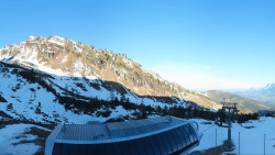 Alm6er horní stanice, Dachstein