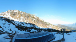 Alm6er horní stanice, Dachstein