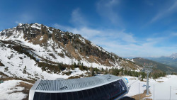 Alm6er horní stanice, Dachstein