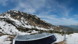 Alm6er horní stanice, Dachstein