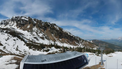 Alm6er horní stanice, Dachstein
