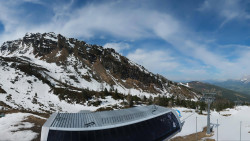 Alm6er horní stanice, Dachstein