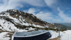 Alm6er horní stanice, Dachstein