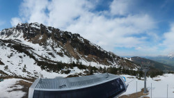 Alm6er horní stanice, Dachstein