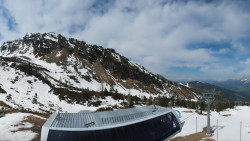 Alm6er horní stanice, Dachstein