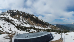 Alm6er horní stanice, Dachstein