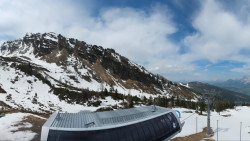 Alm6er horní stanice, Dachstein
