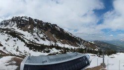 Alm6er horní stanice, Dachstein
